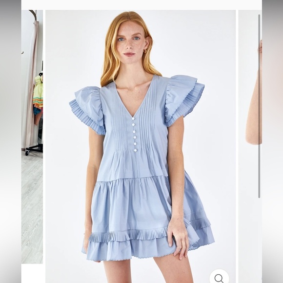 Hunter Bell Virginia Dress - Picture 5 of 7